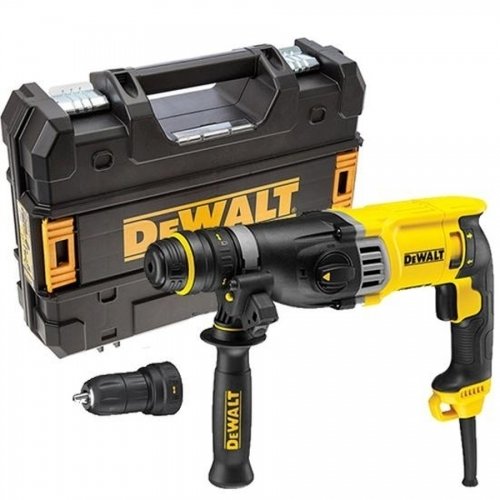 

Перфоратор DeWalt D 25144 K, D 25144 K