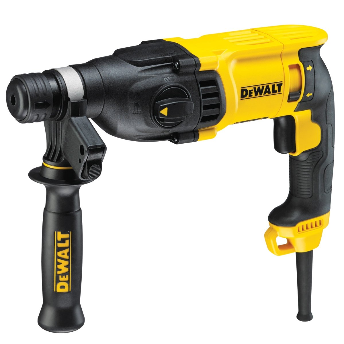 

Перфоратор DeWalt D 25133 K, D 25133 K