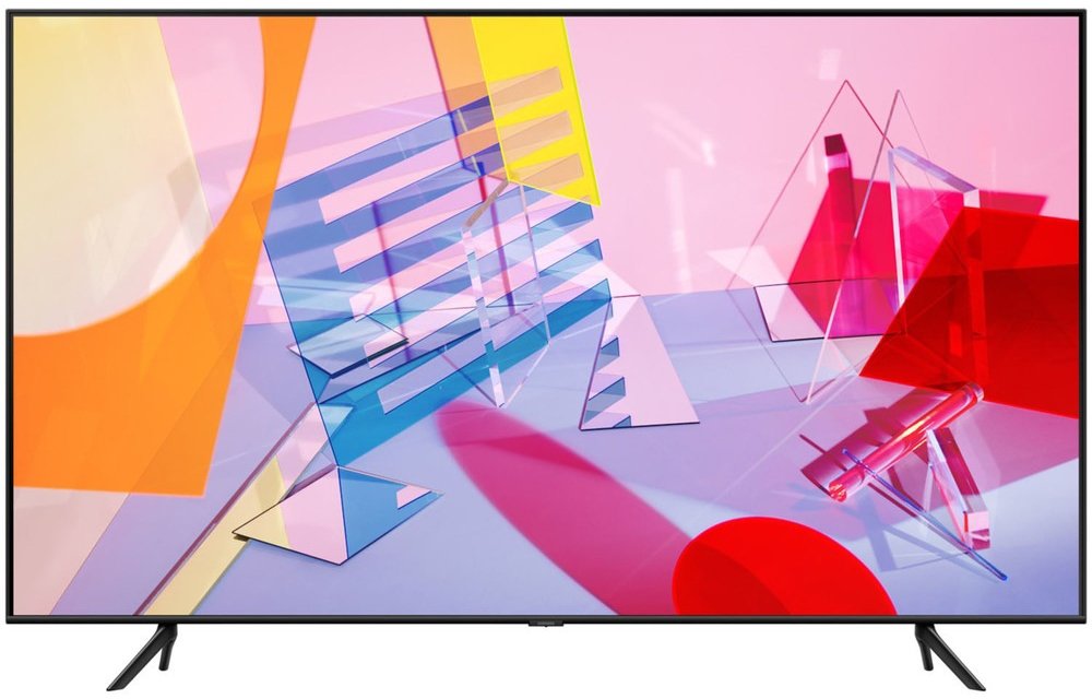 

Телевизор Samsung QE55Q60TAUXRU, QE55Q60TAUXRU