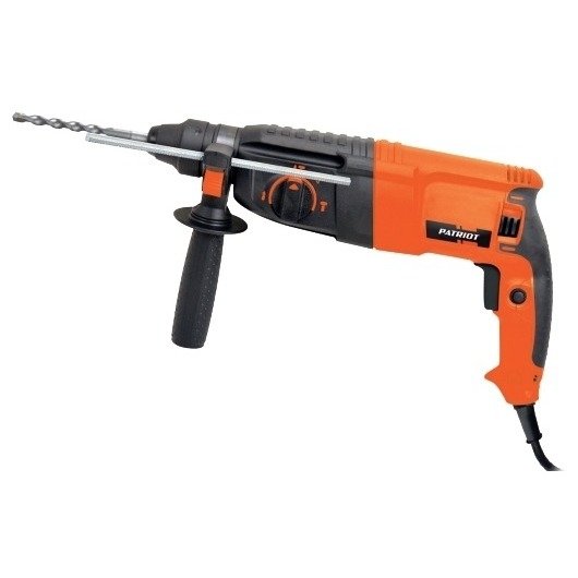 

Перфоратор Patriot THE ONE RH262Q, THE ONE RH262Q