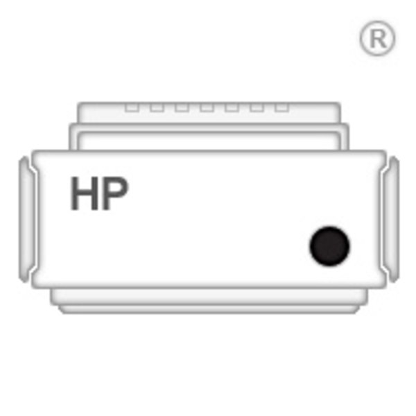 

Картридж HP 125A черный CB540A, 125A черный CB540A