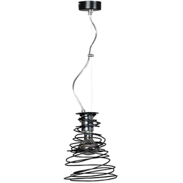 

Потолочный светильник Emibig С Twist 1 304/1 (Black), С Twist 1 304/1 (Black)