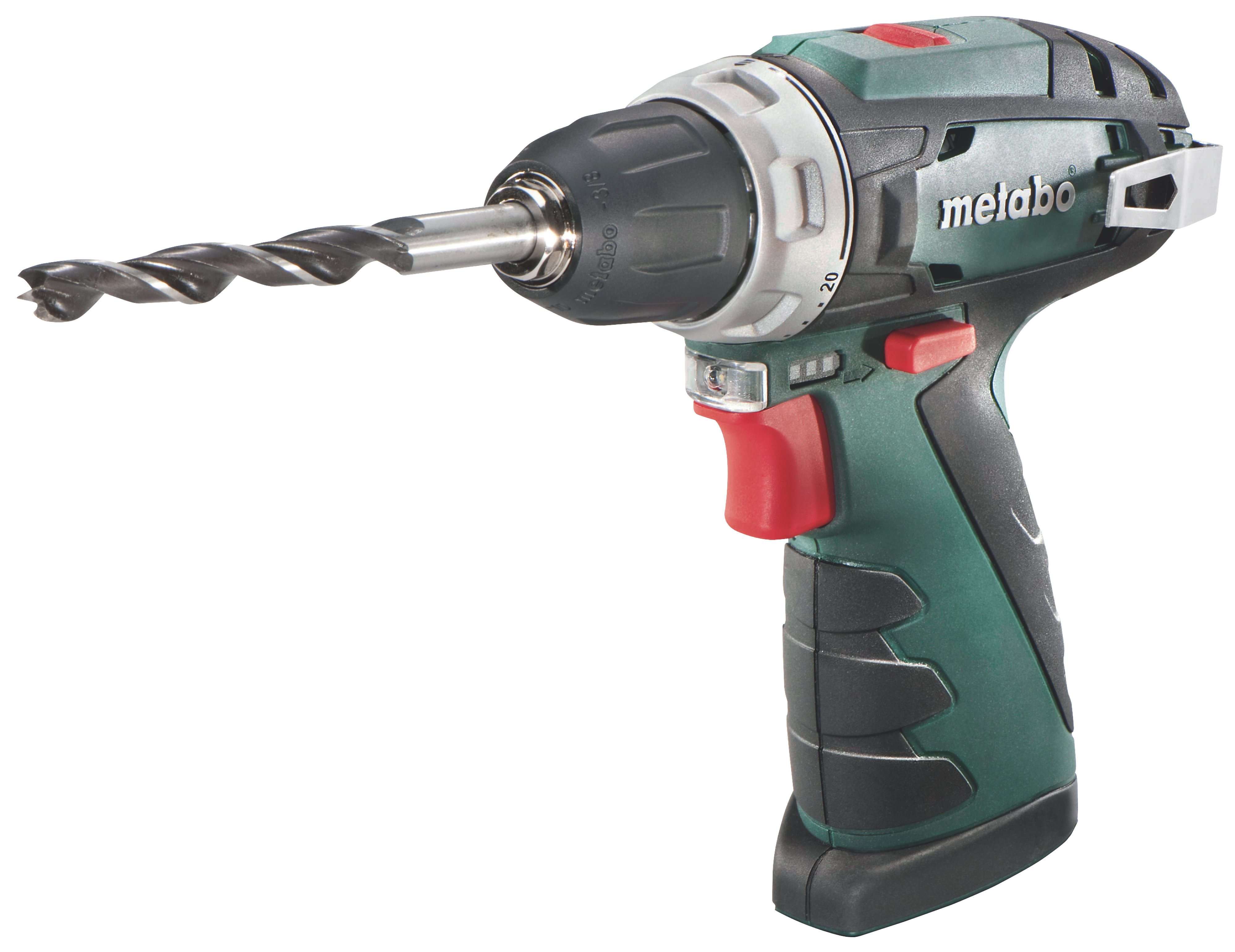 

Дрель-шуруповерт Metabo POWER MAXX BS (600079850), POWER MAXX BS (600079850)