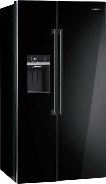 

Холодильник side-by-side Smeg SBS63NED, SBS63NED