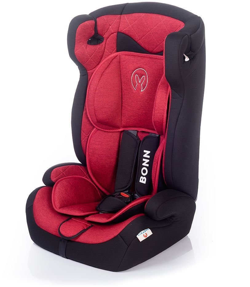 

Автокресло BabyHit Bonn X Red Diamond, Bonn X Red Diamond