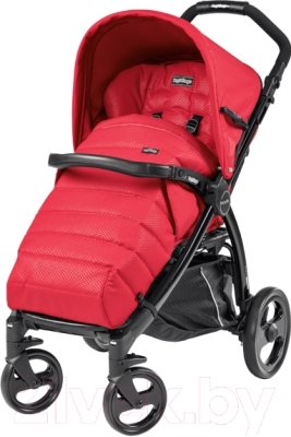 

Детская прогулочная коляска Peg Perego Book Completo Mod Red, Book Completo Mod Red