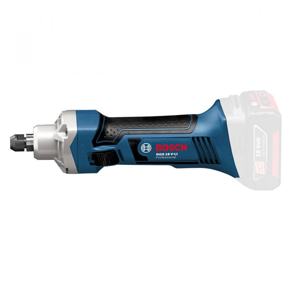 

Шлифовальная Bosch GGS 18 V-LI, GGS 18 V-LI