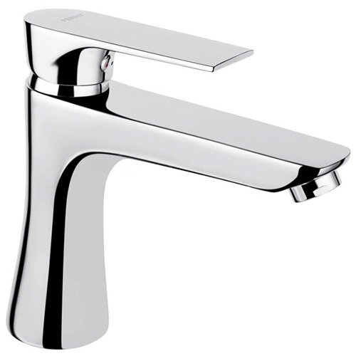 

Смеситель для умывальника Ferro Algeo Square click-clack, Algeo Square click-clack