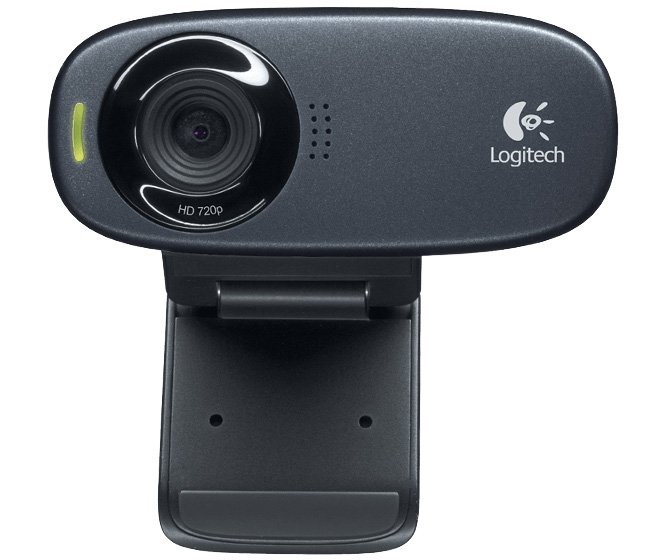 

Web-камера Logitech WebCam C310 HD 960-001065, WebCam C310 HD 960-001065