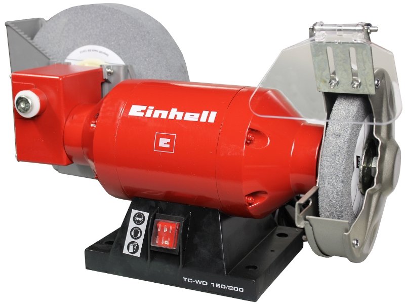 

Станок точильный Einhell TC-WD 150/200, TC-WD 150/200