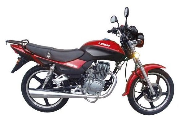 

Мотоцикл Lifan LF150-13 (2018) Красный, LF150-13 (2018) Красный