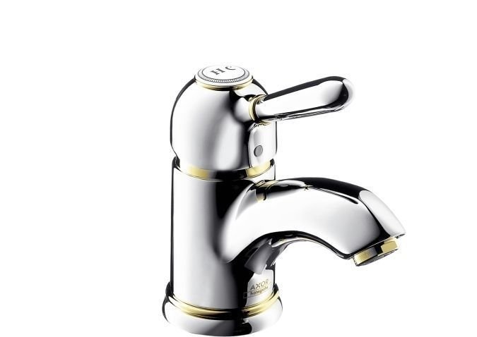 

Смеситель для умывальника Hansgrohe Axor Carlton 17010090, Carlton 17010090