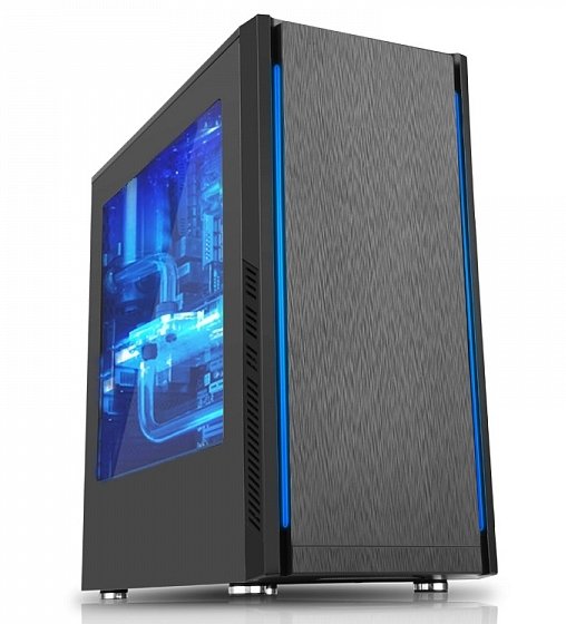 

Компьютер Z-Tech 5-16-8-120-1000-350-D-150024n, 5-16-8-120-1000-350-D-150024n