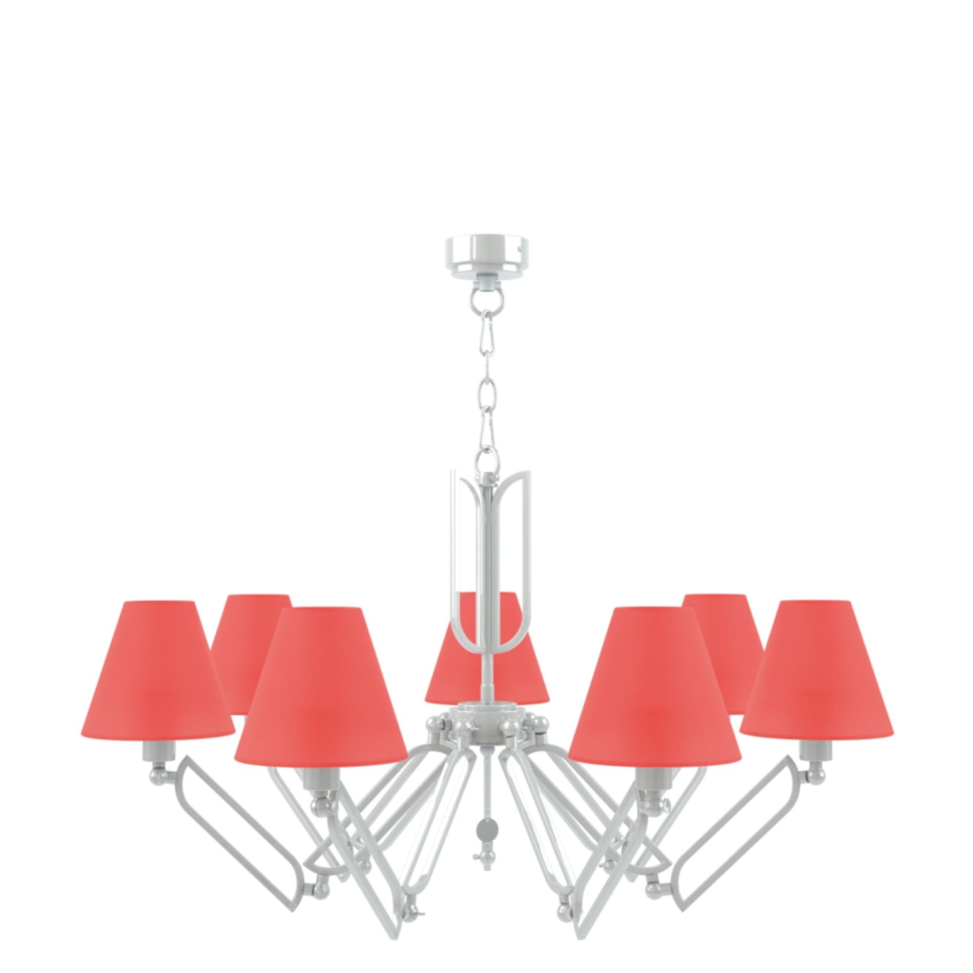 

Люстра Maytoni Hightech 12 M1-07-WM-LMP-O-26, Hightech 12 M1-07-WM-LMP-O-26
