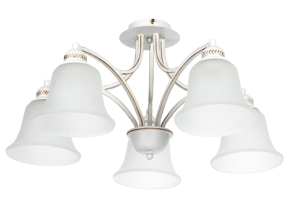 

Люстра Arte Lamp A2713PL-5WG, A2713PL-5WG