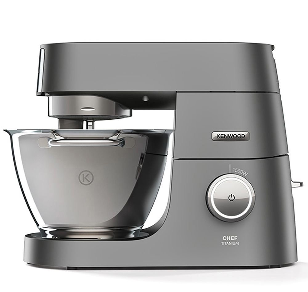 

Кухонная машина Kenwood Titanium Chef KVC7300S, Titanium Chef KVC7300S