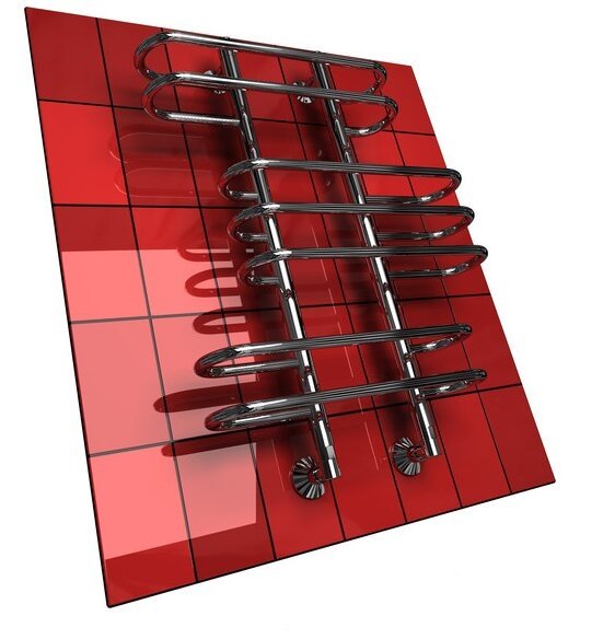 

Полотенцесушитель Двин Z 80/50 хром, Z 80/50 хром