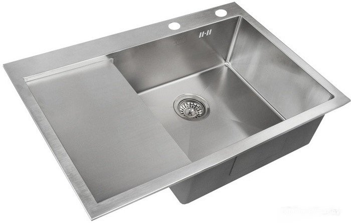 

Кухонная мойка ZorG INOX RХ 7851 R, INOX RХ 7851 R