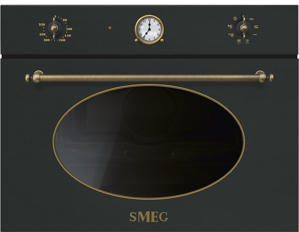 

Духовой шкаф Smeg SF4800MAO, SF4800MAO