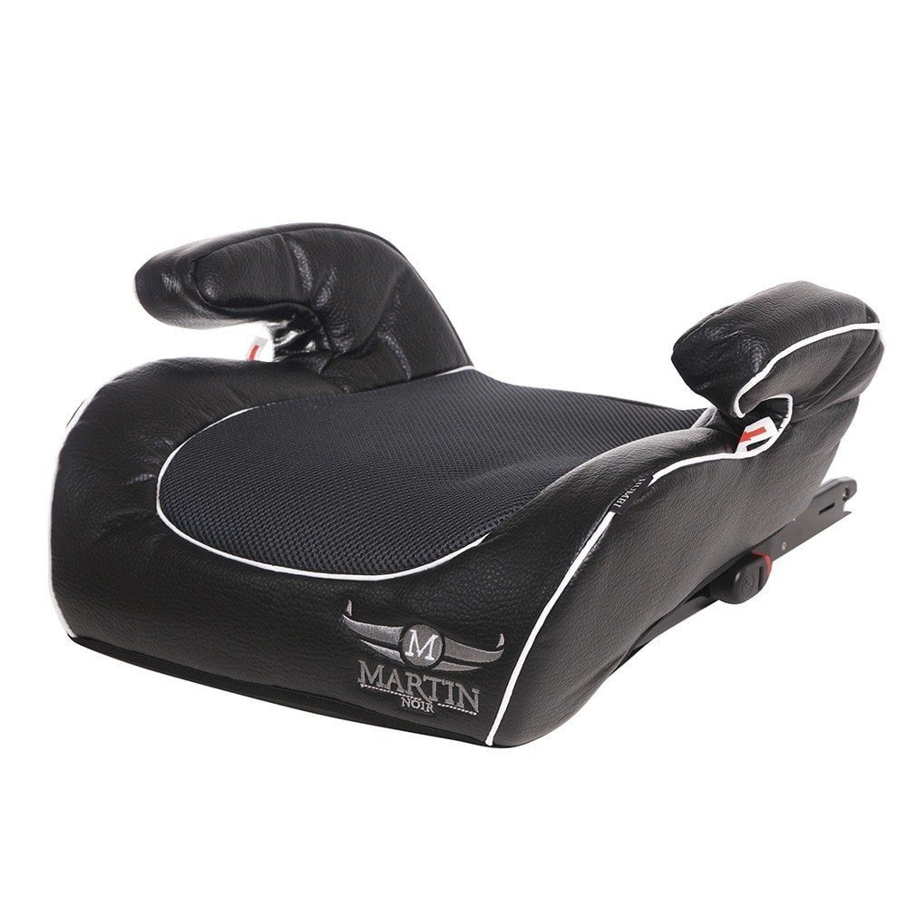 

Бустер Martin Noir Humbi Isofix Air black, Humbi Isofix Air black