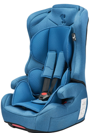 

Автокресло Lorelli Harmony Isofix Blue, Harmony Isofix Blue