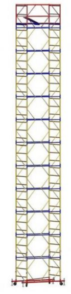 

Вышка тура РИЗ ВСП 250/2,0 12+1, ВСП 250/2,0 12+1