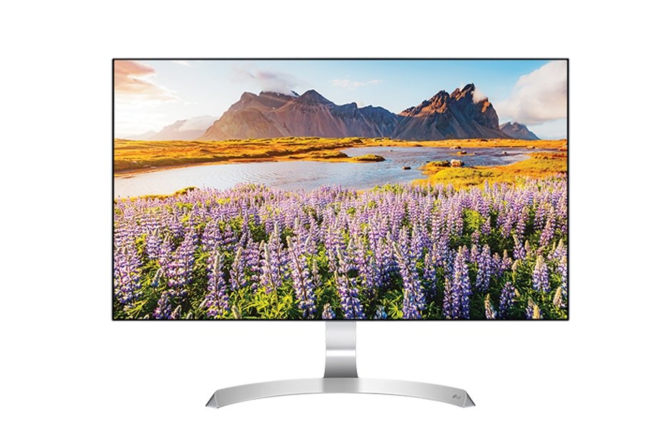 

Монитор LG 27MP89HM-S, 27MP89HM-S