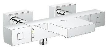 

Смеситель термостатический для ванны Grohe Grohtherm Cube, Grohtherm Cube