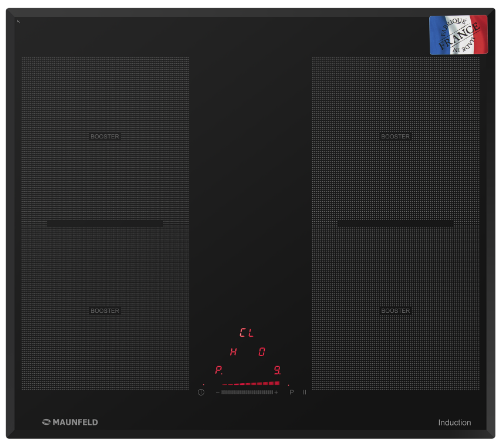 

Варочная панель Maunfeld MVI59.2FL-BK, MVI59.2FL-BK