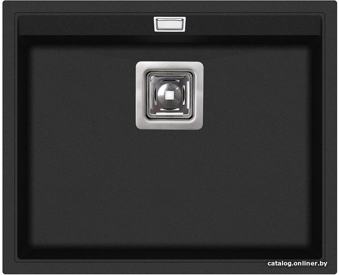 

Мойка кухонная AquaSanita Delicia SQD100AW черный металлик, Delicia SQD100AW черный металлик
