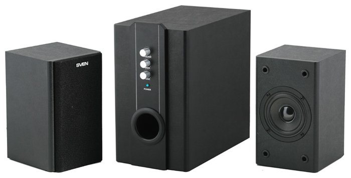 

Компьютерная акустика Sven SPS-820 Black, SPS-820 Black