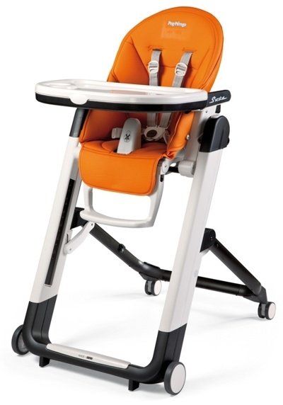 

Стульчик для кормления PEG PEREGO Siesta Arancia, Siesta Arancia