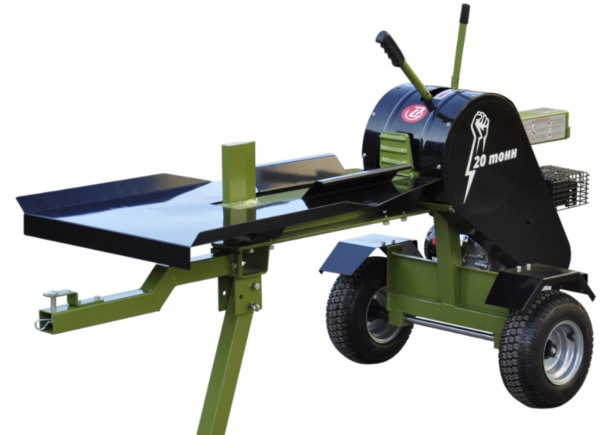 

Дровокол Zigzag GL 2052 F, GL 2052 F