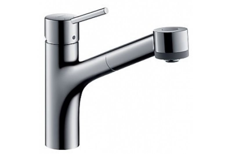 

Смеситель Hansgrohe Talis S 32841000 для мойки, Talis S 32841000 для мойки