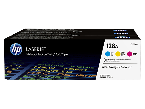 

Картридж HP 128A 3-pack (CF371AM) Голубой/Пурпурный/Желтый, 128A 3-pack (CF371AM) Голубой/Пурпурный/Желтый