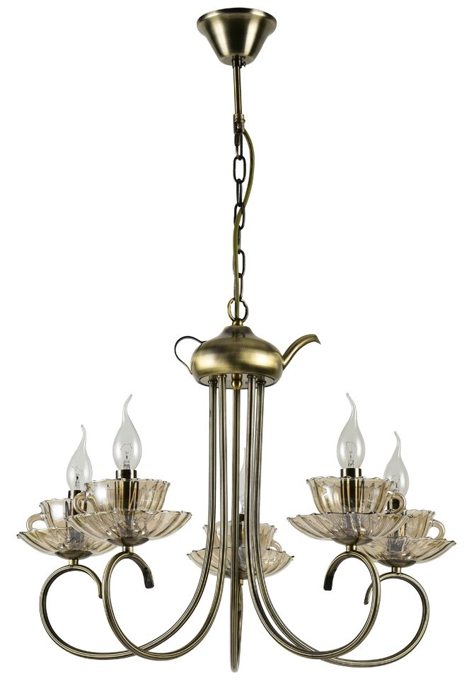 

Люстра Arte Lamp A1750LM-5AB, A1750LM-5AB