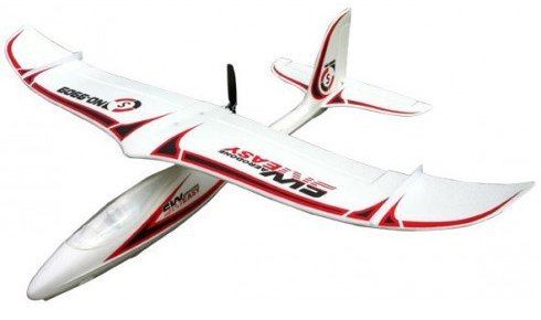 

Радиоуправляемый самолёт EasySky Easy Glider, Easy Glider