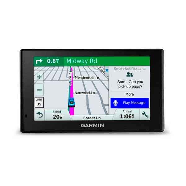 

GPS-навигатор Garmin Drive Smart 51 MPC (черный), Drive Smart 51 MPC (черный)