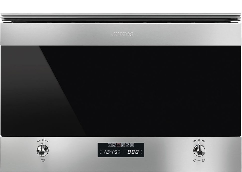 

Встраиваемая микроволновая печь Smeg MP322X1, MP322X1