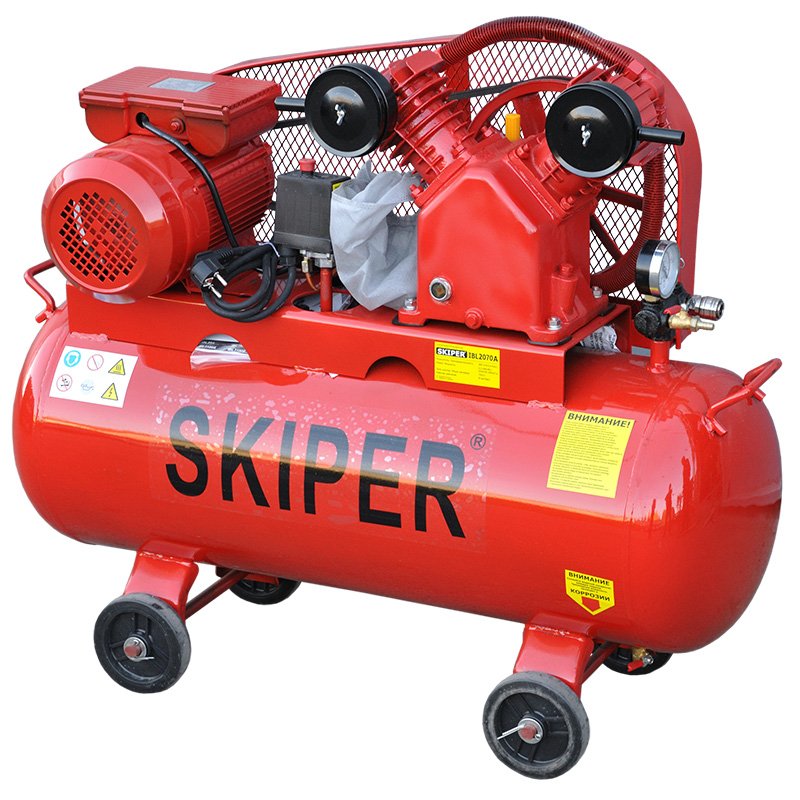 

Компрессор Skiper IBL2070А, IBL2070А