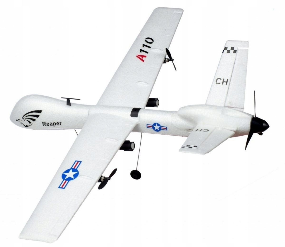 

Радиоуправляемый самолёт WL Toys A110, A110