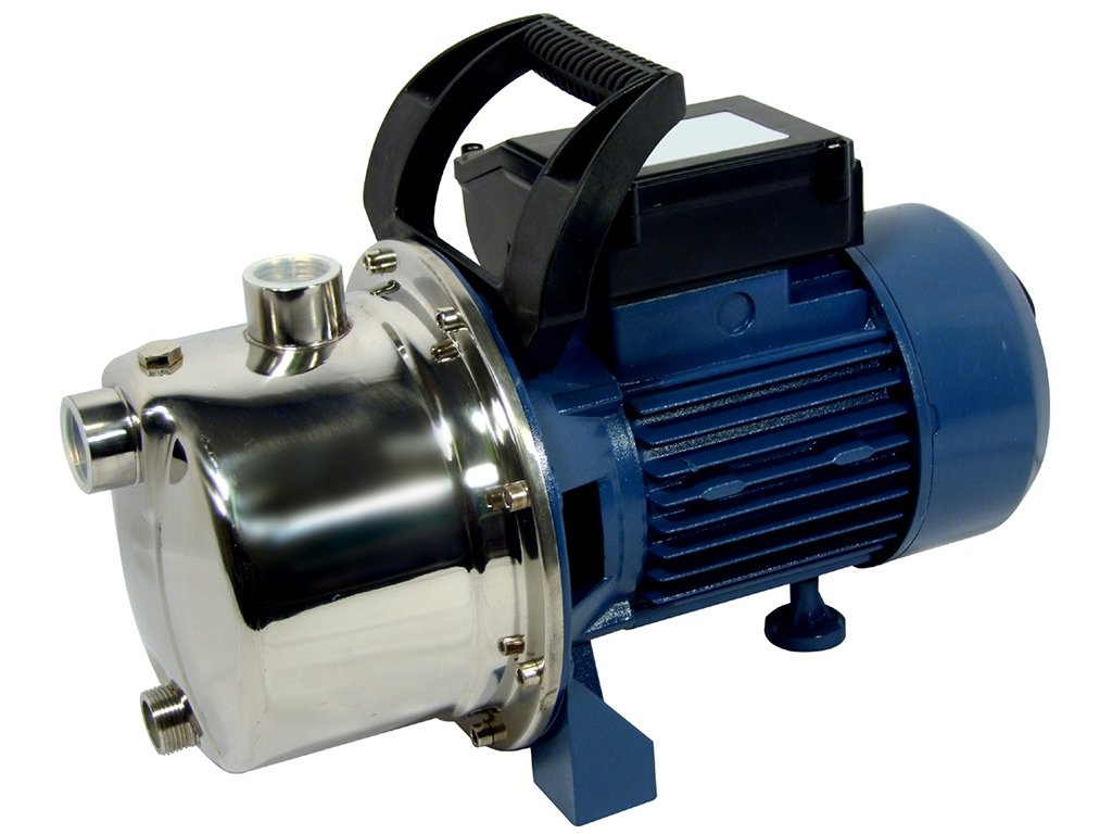 

Насос Elpumps JPV 1300 INOX, JPV 1300 INOX