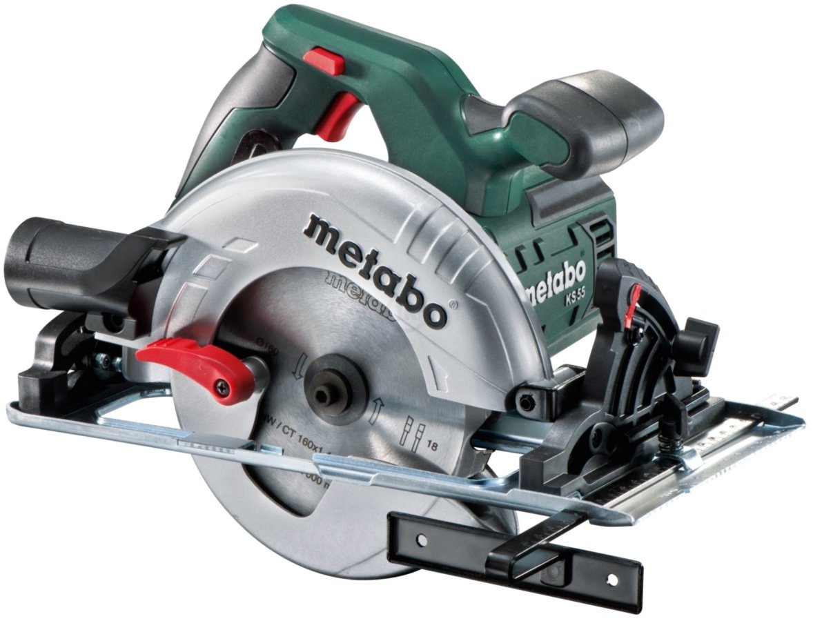 

Циркулярная пила Metabo KS 55 FS, KS 55 FS