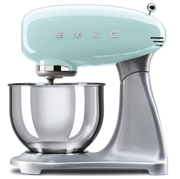 

Миксер Smeg SMF01PGEU, SMF01PGEU