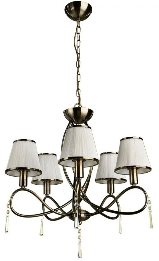 

Люстра Arte Lamp A1035LM-5AB, A1035LM-5AB