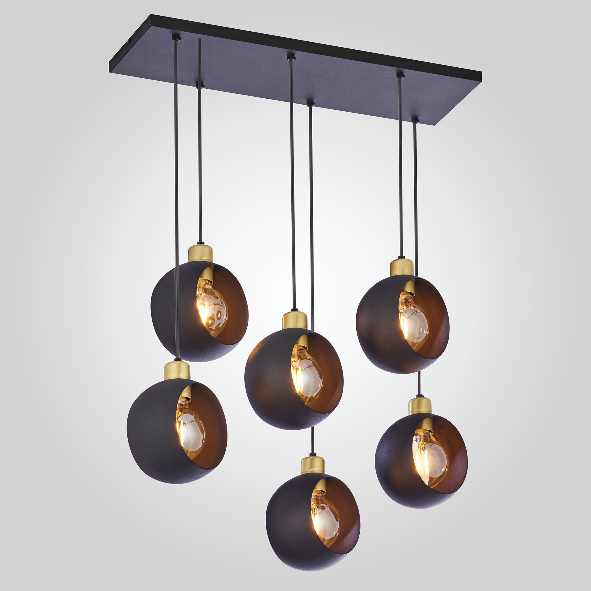 

Люстра TK Lighting 2756 Cyklop, 2756 Cyklop