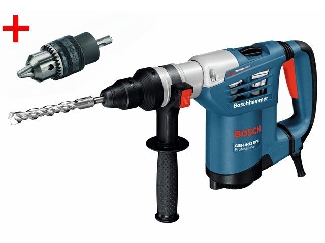 

Перфоратор Bosch GBH 4-32 DFR (0.611.332.101), GBH 4-32 DFR (0.611.332.101)