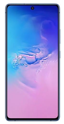 

Смартфон Samsung Galaxy S10 Lite ( Blue), Galaxy S10 Lite ( Blue)