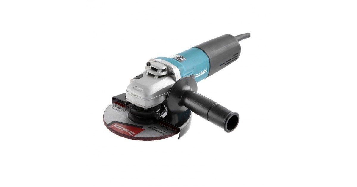 

Угловая шлифовальная машина Makita 9566PCV, 9566PCV