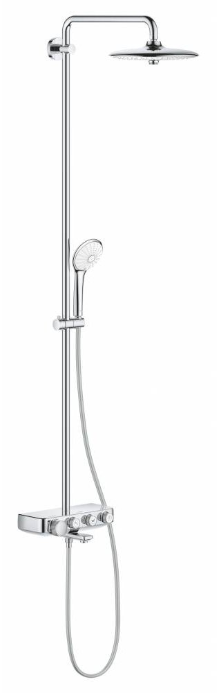 

ДУШЕВАЯ СИСТЕМА Grohe Euphoria SmartControl 260 MONO 26510000, Euphoria SmartControl 260 MONO 26510000